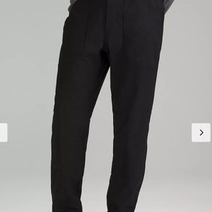 Lululemon Mens ABC Jogger, Black, XXL, 29” Inseam